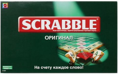Scrabble