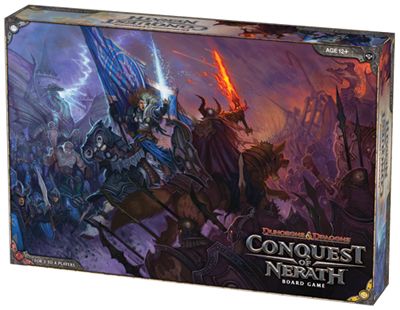 Conquest of Nerath