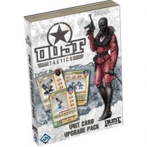 Dust Tactics: Unit Card Upgrade pack