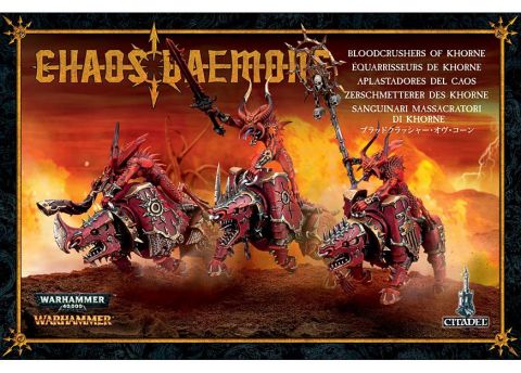 Bloodcrushers of Khorne