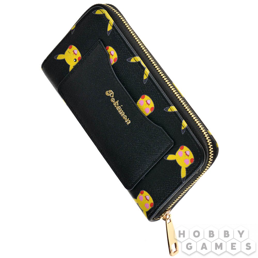 Кошелёк Difuzed: Pokemon Pikachu AOP Zip Around Wallet