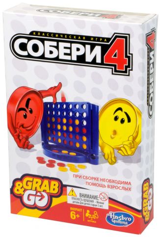 Собери 4