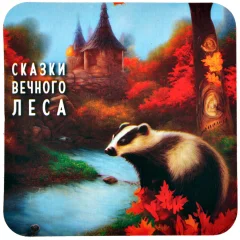 Костер "Сказки вечного леса"