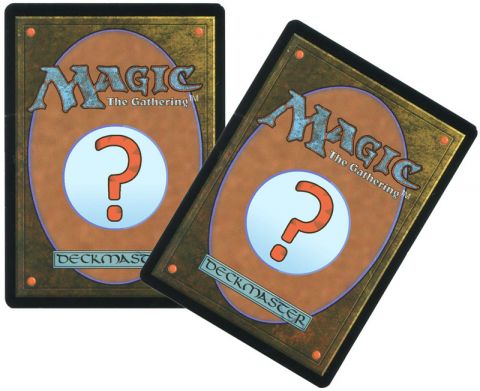 MTG. Две промокарты MTG