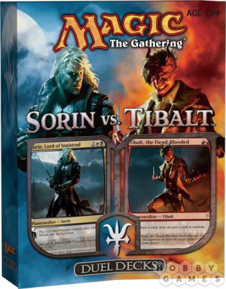MTG. Duel Deck Sorin vs Tibalt