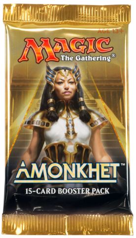 MTG. Amonkhet. Booster