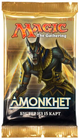 MTG. Амонхет. Бустер