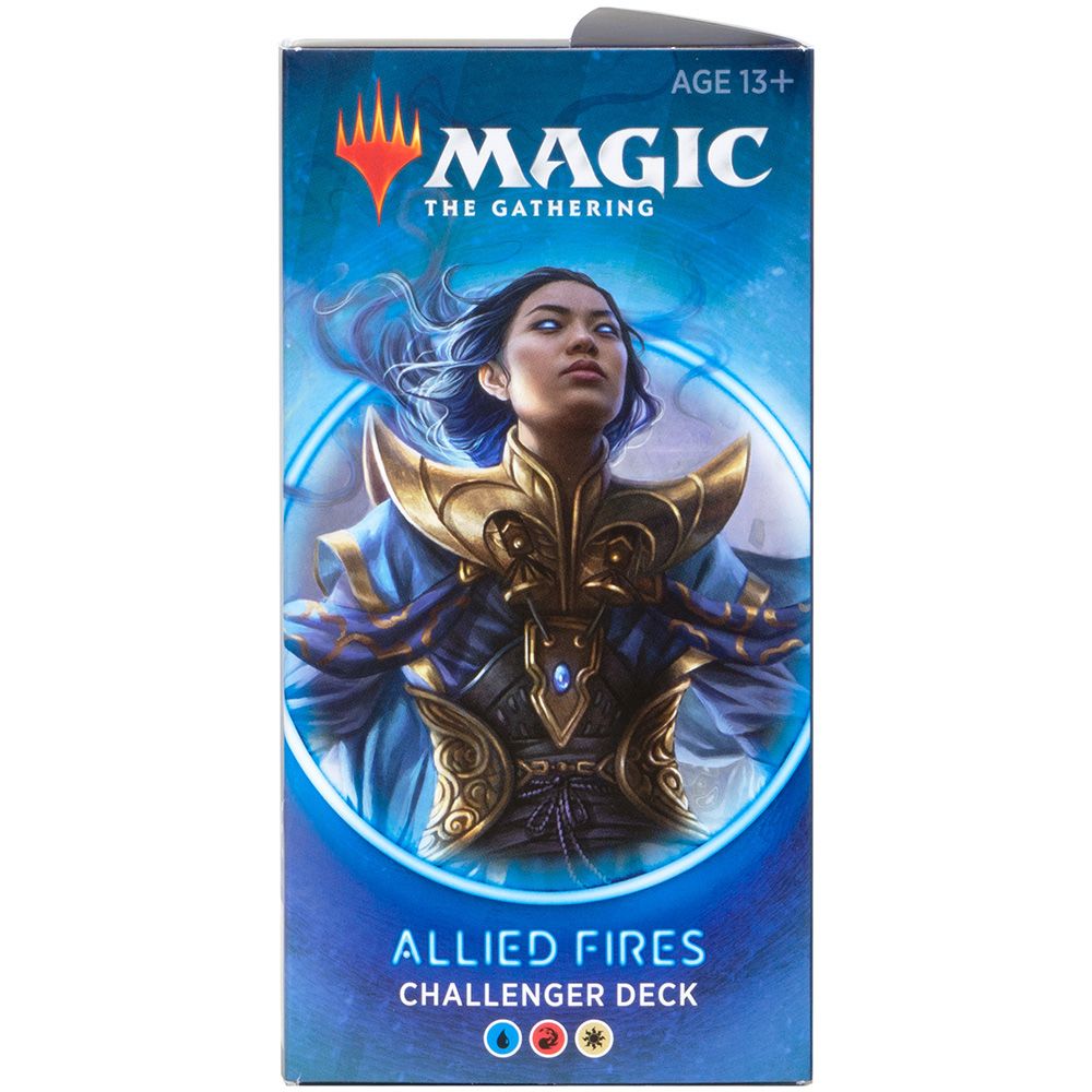 MTG. Challenger Deck 2020: Allied Fires, : 74952 - Wizards of the Coast,    (CCG)