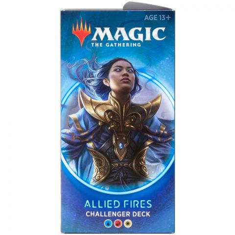 MTG. Challenger Deck 2020: Allied Fires
