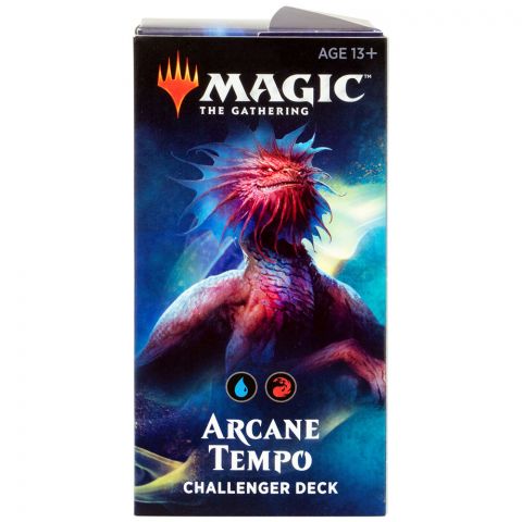 MTG. Challenger Deck: Arcane Tempo