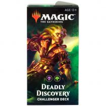 MTG. Challenger Deck: Deadly Discovery