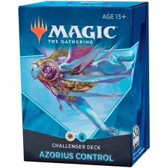 MTG Challenger Deck 2021: Azorius Control