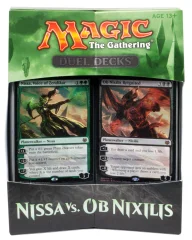 MTG. Дуэльный набор Nissa vs Ob Nixilis