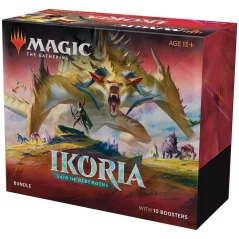 MTG. Ikoria: Lair of Behemoths. Bundle