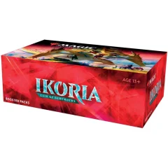 MTG. Ikoria: Lair of Behemoths. Booster Display