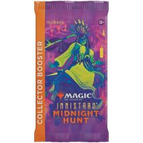 MTG. Innistrad: Midnight Hunt. Collector Booster