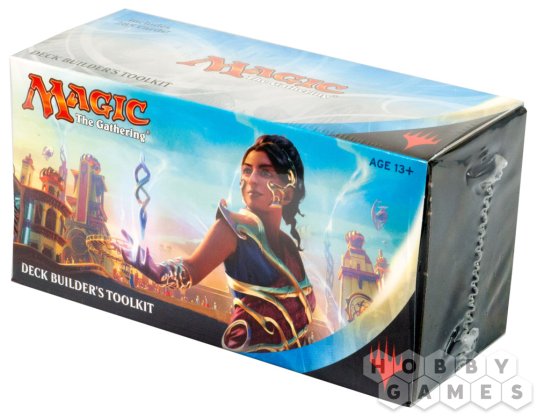 MTG. Kaladesh. Deck Builder`s Toolkit