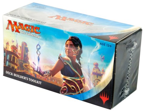 MTG. Kaladesh. Deck Builder`s Toolkit