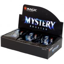 MTG. Mystery. Booster Display