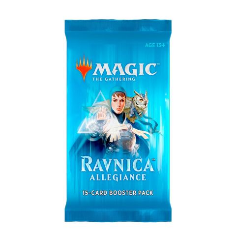 MTG. Ravnica Allegiance. Booster