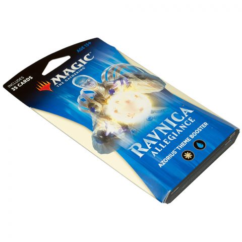 MTG. Ravnica Allegiance. Azorius Theme Booster