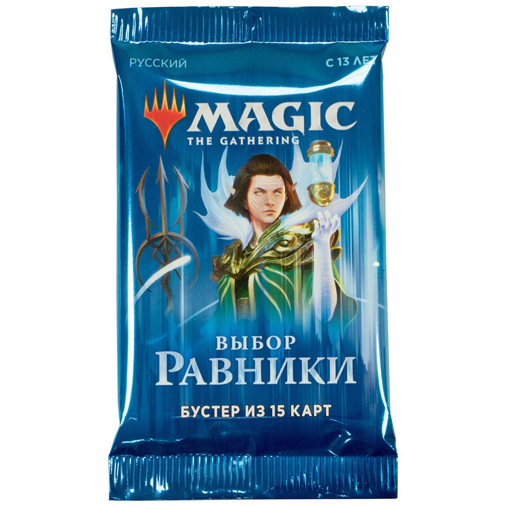 MTG. Выбор Равники. Бустер