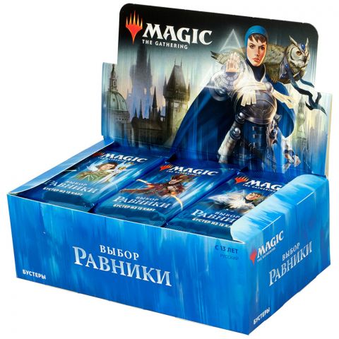 MTG. Выбор Равники. Дисплей бустеров