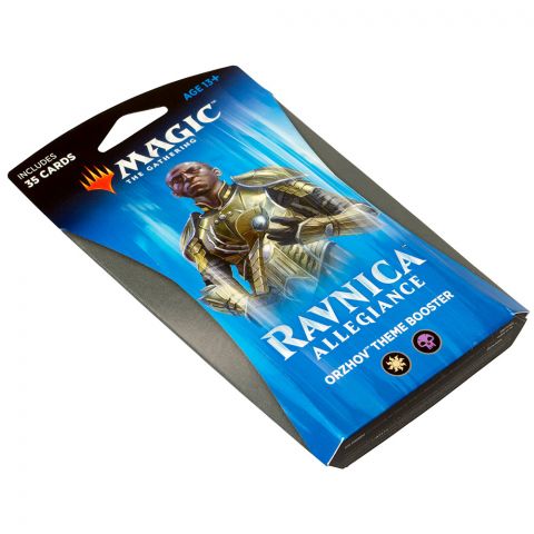 MTG. Ravnica Allegiance. Orzhov Theme Booster