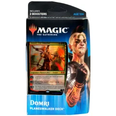 MTG. Ravnica Allegiance. Domri, City Smasher