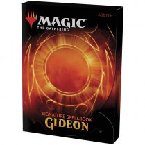 MTG. Signature Spellbook. Gideon