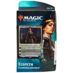 MTG. Theros Beyond Death. Elspeth