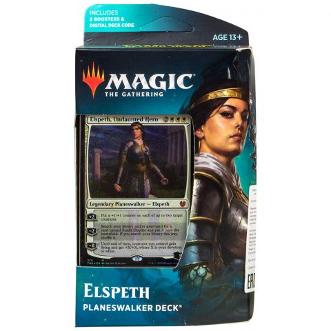 MTG. Theros Beyond Death. Elspeth