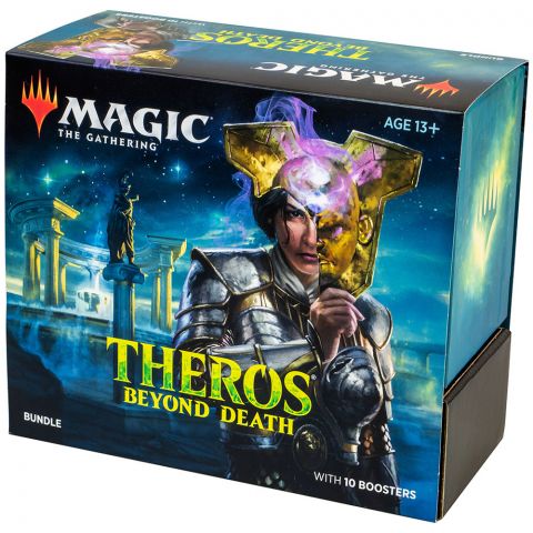 MTG. Theros Beyond Death. Bundle