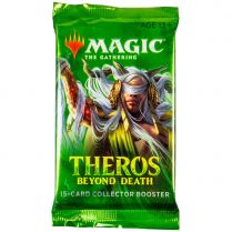 MTG. Theros Beyond Death. Collector Booster