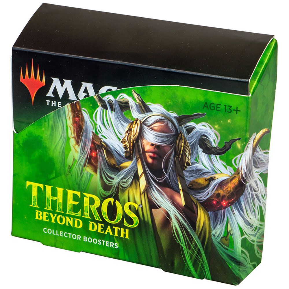 Набор Wizards of the Coast MTG. Theros Beyond Death - дисплей коллекционных бустеров на английском языке 74264