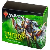 MTG. Theros Beyond Death. Collector Booster Display