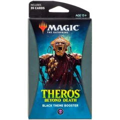 MTG. Theros Beyond Death. Black Theme Booster