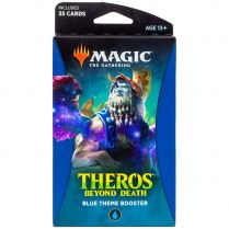 MTG. Theros Beyond Death. Blue Theme Booster 