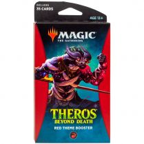 MTG. Theros Beyond Death. Red Theme Booster 