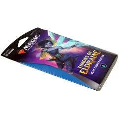 MTG. Throne of Eldraine. Blue Theme Booster