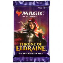 MTG. Throne of Eldraine. Booster