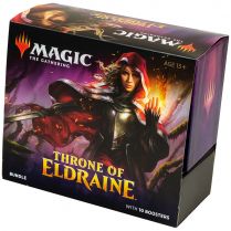 MTG. Throne of Eldraine. Bundle