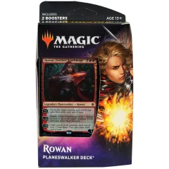 MTG. Throne of Eldraine. Rowan
