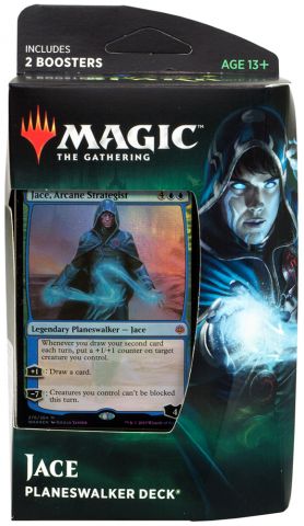 MTG. War of the Spark. Jace