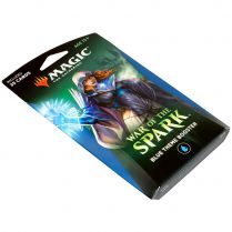 MTG. War of the Spark. Blue Theme Booster