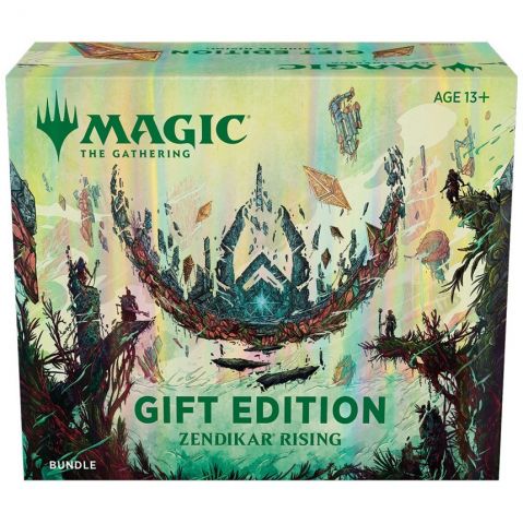 MTG. Zendikar Rising. Gift Edition