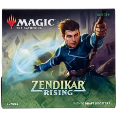 MTG. Zendikar Rising. Bundle