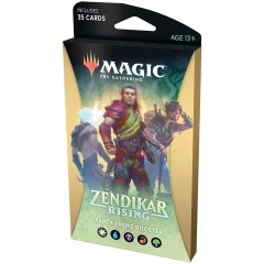 MTG. Zendikar Rising. Party Theme booster