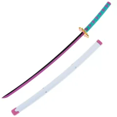 Сувенирная настольная катана Demon Slayer: Kanroji Mitsuri