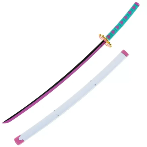 Сувенирная настольная катана Demon Slayer: Kanroji Mitsuri